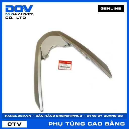 ỐP TRANG TRÍ MẶT TRƯỚC*NHB18M* — 64305K35V00ZE