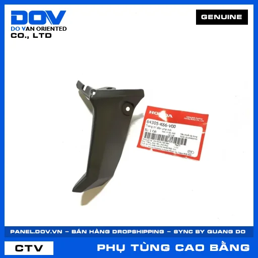 TRANG TRÍ ĐÈN PHA TRÁI AIR BLADE, AIR BLADE 125 — 64305K66V00