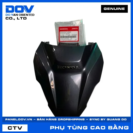 MẶT NẠ TRƯỚC *NHC04M* AIR BLADE, AIR BLADE 125/150 — 64310K1FV00ZC
