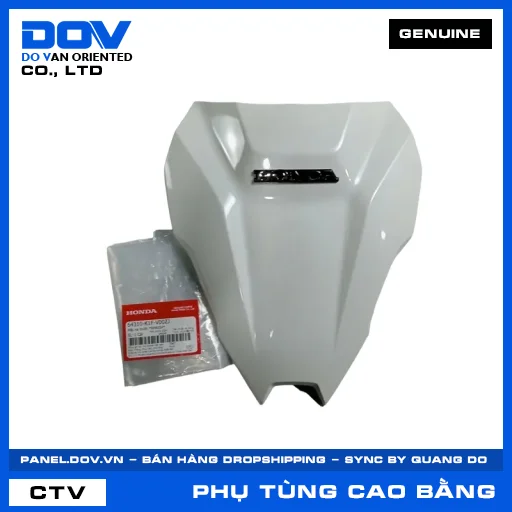 MẶT NẠ TRƯỚC *NHB35P* AIR BLADE — 64310K1FV00ZJ