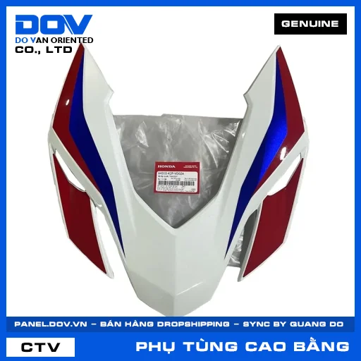 BỘ ỐP TRƯỚC *NH193* WINNER, WINNER X — 64310K2PVD0ZA