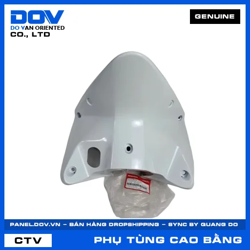 ỐP ỐNG YẾM TRƯỚC *NHA96P* WAVE, WAVE RSX 110 — 64310KWW710ZG