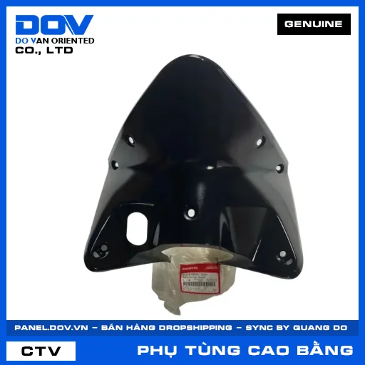 ỐP ỐNG YẾM TRƯỚC *NHA69P* WAVE, WAVE RSX 110 — 64310KWW710ZH