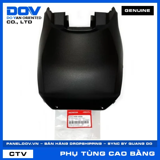 ỐP NHỰA TRUNG TÂM *NH1* SH, SH 125/150, SH 125/160 — 64312K0RV00ZA