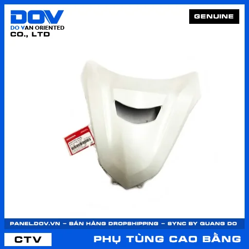 BỘ ỐP TRƯỚC TRÊN *NH193P* FUTURE 125 — 64313K73V40ZL