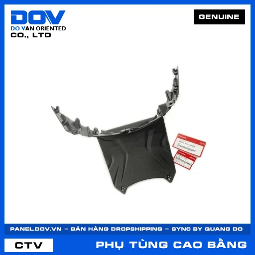 ỐP TRUNG TÂM DƯỚI *NH1* — 64314K53D00ZA