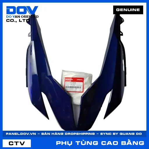 NẮP ỐP PHÍA TRƯỚC *PB421* WINNER, WINNER X — 64315K56V50ZK