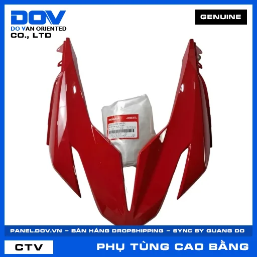 ỐP TRÊN MẶT NẠ XE *R389* WINNER, WINNER X — 64315K56V60ZC