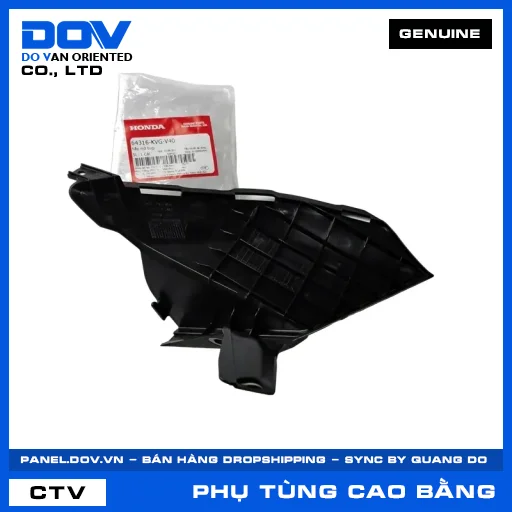 NẮP MỞ BUGI AIR BLADE, AIR BLADE 110 — 64316KVGV40