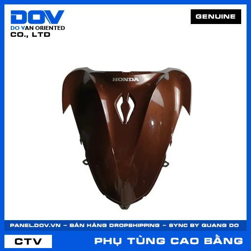 BỘ TRANG TRÍ ỐP TRƯỚC *YR303* SH, SH 125/150 — 64320K01900ZC
