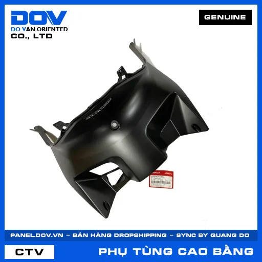 BỘ ỐP ỐNG YẾM TRÊN AIR BLADE — 64320K27630ZA