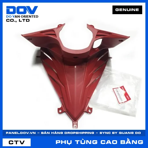 BỘ ỐP YẾM TRƯỚC *R371R* WINNER — 64320K56V20ZB
