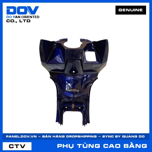 ỐP ỐNG YẾM CHÍNH *PB390M* AIR BLADE, AIR BLADE 125 — 64320K66V10ZK