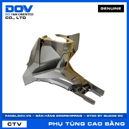 ỐP ỐNG YẾM CHÍNH *NHB83M* AIR BLADE, AIR BLADE 125 — 64320K66V10ZL