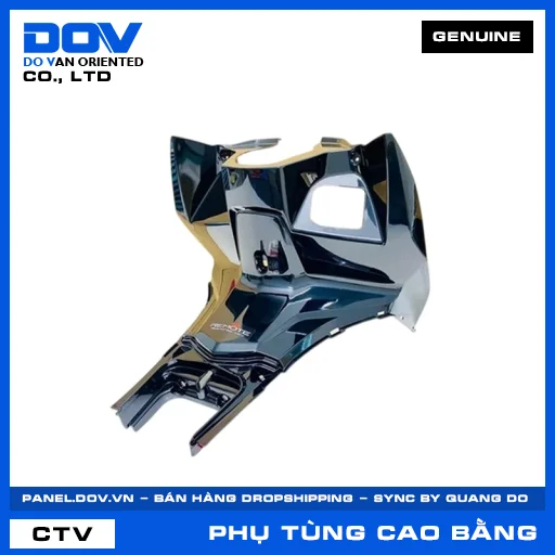ỐP ỐNG YẾM CHÍNH *NHB25M* AIR BLADE, AIR BLADE 125 — 64320K66V10ZP