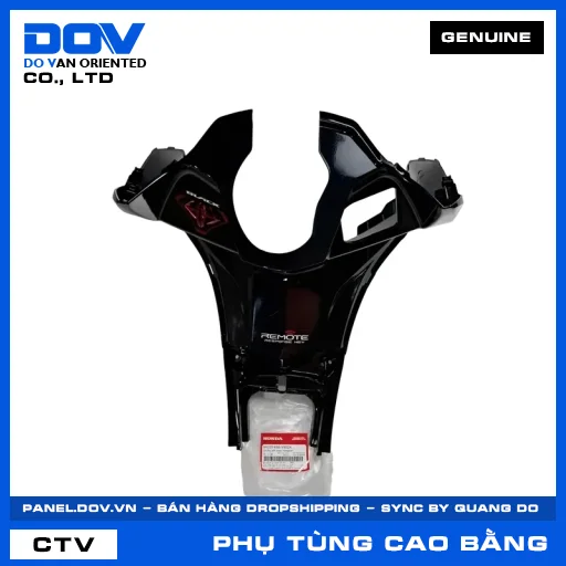 ỐP ỐNG YẾM CHÍNH *NHB25M* AIR BLADE — 64320K66V90ZA