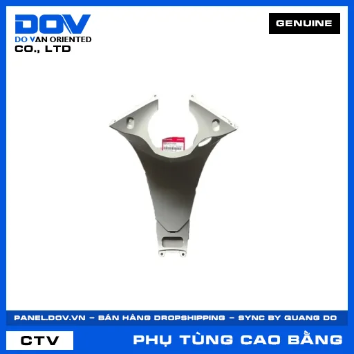 ỐP ỐNG YẾM CHÍNH *NH193P* FUTURE 125 — 64320K73V40ZH