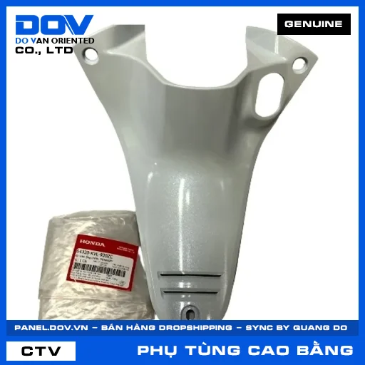 ốp trên ống chính *NHA96P* FUTURE — 64320KVL930ZC