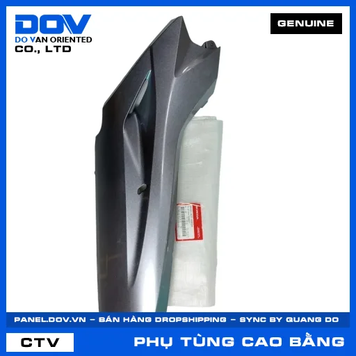 ỐP SÀN PHẢI *NHB86M* SH, SH 125/150 — 64321K77V00ZH