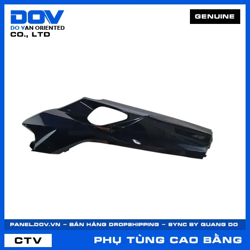 ỐP SÀN TRÁI *PB403P* SH, SH 125/150 — 64322K77V00ZE