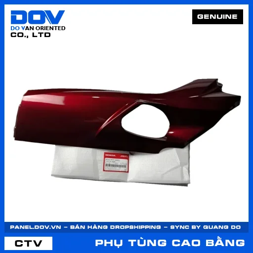 ỐP SÀN TRÁI *R368C* SH, SH 125/150 — 64322K77V00ZG