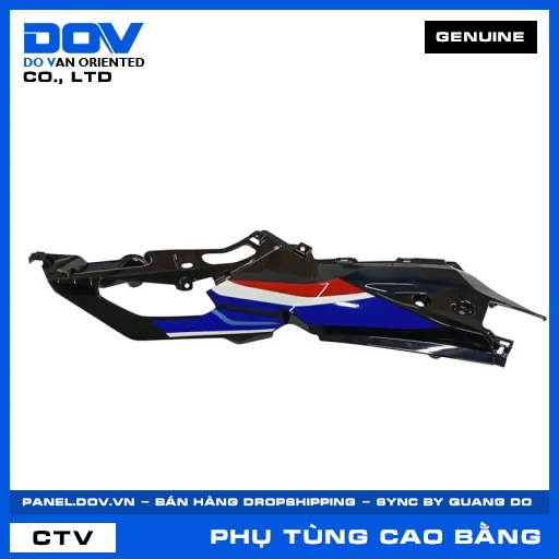 BỘ ỐP YẾM SAU PHẢI *NHB25M* WINNER — 64325K2PVG0ZB