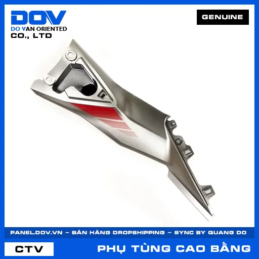 BỘ ỐP YẾM SAU PHẢI *NHA40* WINNER, WINNER X — 64325K56V50ZC
