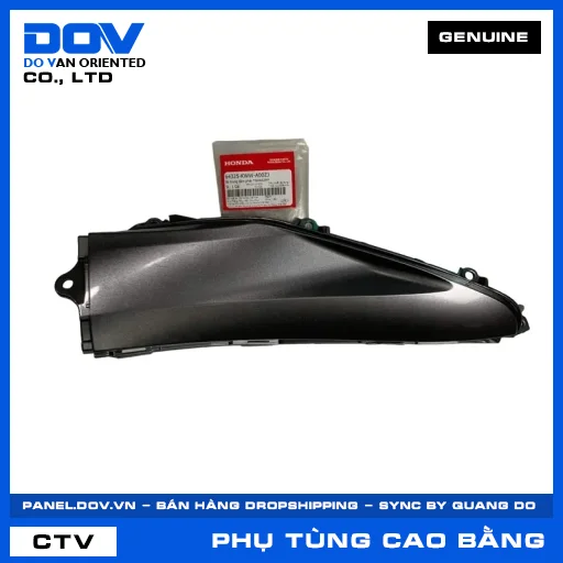 Ốp trung tâm phải *NHA62M* WAVE RSX 110 — 64325KWWA00ZJ