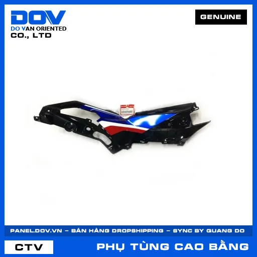 ỐP ỐNG YẾM TRÁI SAU *NH1* WINNER X — 64326K2PV80ZA