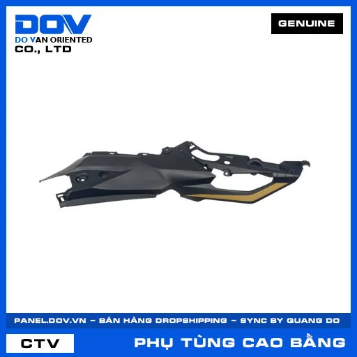 BỘ ỐP YẾM SAU TRÁI *NHA76M* WINNER — 64326K2PVF0ZA
