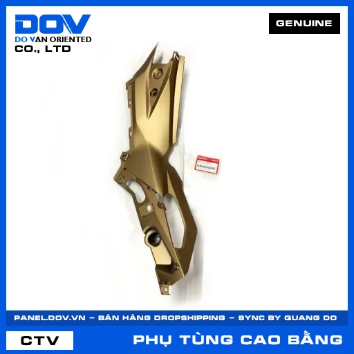 BỘ ỐP ỐNG YẾM SAU PHẢI *Y224* WINNER, WINNER X — 64327K2PV60ZA