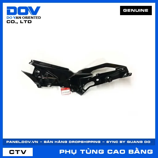 BỘ ỐP ỐNG YẾM SAU PHẢI *NH1* WINNER X — 64327K2PV60ZB