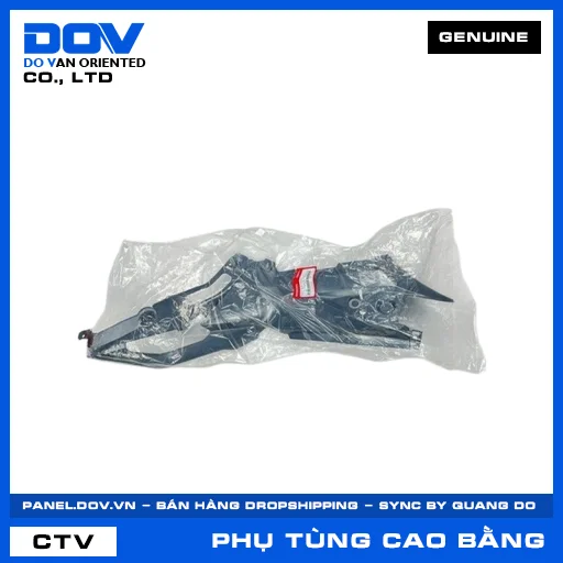 BỘ ỐP ỐNG YẾM SAU PHẢI *NHC34* WINNER, WINNER X — 64327K2PV60ZC