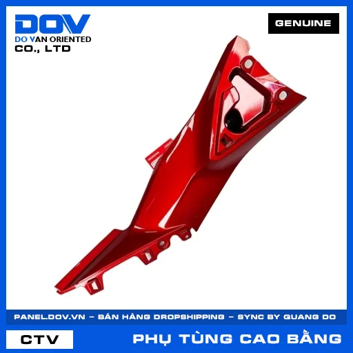 BỘ ỐP ỐNG YẾM SAU PHẢI *R340* WINNER, WINNER X — 64327K56V50ZB