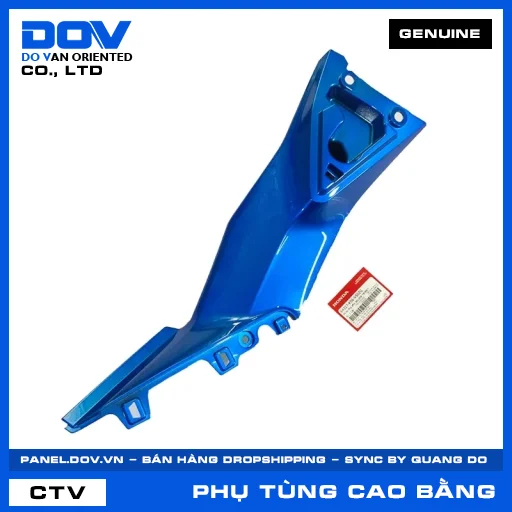 BỘ ỐP ỐNG YẾM SAU PHẢI *B189C* WINNER, WINNER X — 64327K56V50ZG
