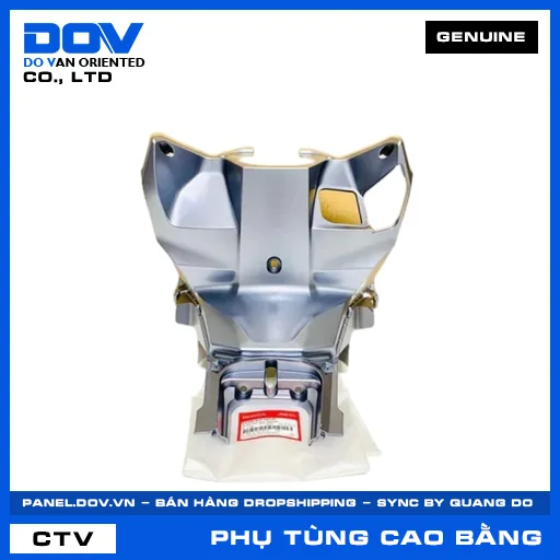 ỐP ỐNG YẾM CHÍNH *NHC335* AIR BLADE, AIR BLADE 125/160 — 64330K1FV01ZF