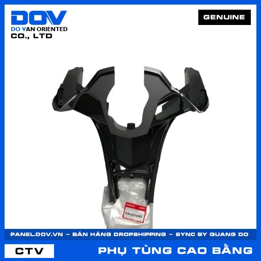 BỘ ỐP ỐNG YẾM TRÊN *NHB83M* AIR BLADE — 64330K66VG0ZC