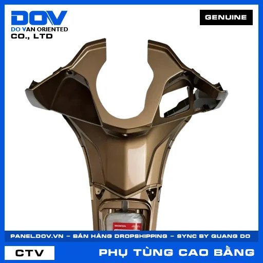 BỘ ỐP ỐNG YẾM TRÊN *Y221M* AIR BLADE — 64330K66VG0ZD