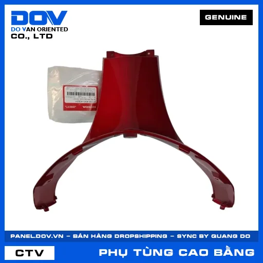 ỐP ỐNG YẾM TRÊN TRƯỚC *R313C* AIR BLADE, AIR BLADE 110 — 64330KVGA30ZH