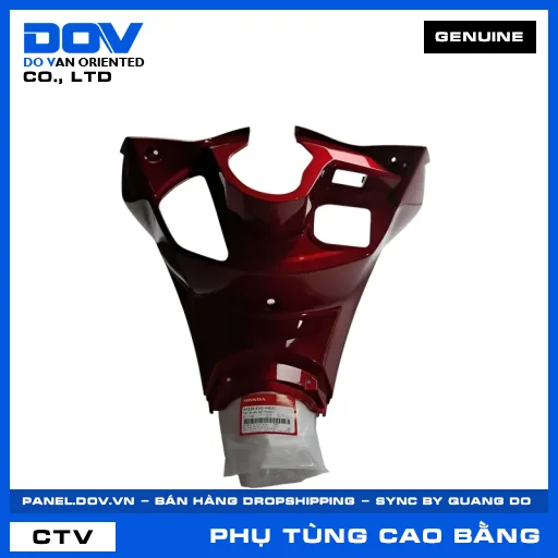 TẤM ỐP YẾM TRÊN *R340C* AIR BLADE, AIR BLADE 110 — 64330KVGV40ZC