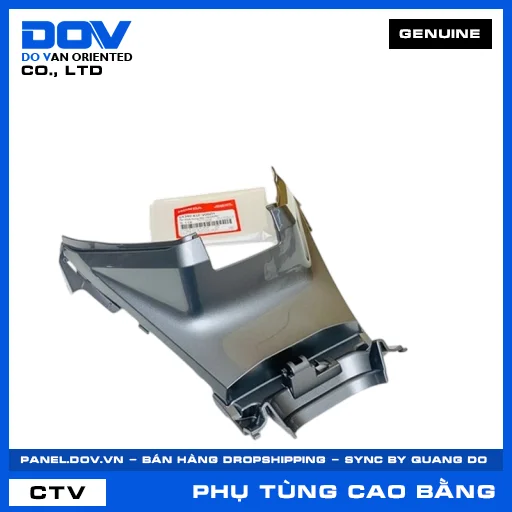 ỐP NHỰA TRUNG TÂM *NH262M* AIR BLADE — 64340K1FV00ZH
