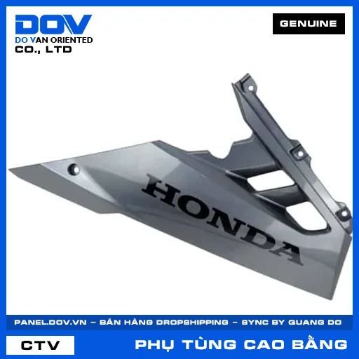 ỐP DƯỚI PHẢI *NH229* — 64340K45NL0ZA