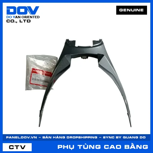 TẤM ỐP TRUNG TÂM *NH-B50M* AIR BLADE, AIR BLADE 110 — 64340KVGV40ZB