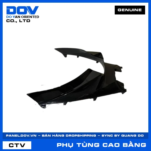 TẤM ỐP TRUNG TÂM *NHB25M* AIR BLADE, AIR BLADE 110 — 64340KVGV40ZE