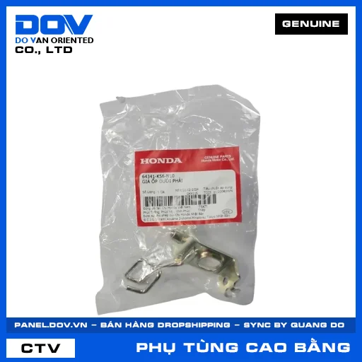 GIÁ ỐP DƯỚI PHẢI WINNER 150, WINNER X — 64341K56N10