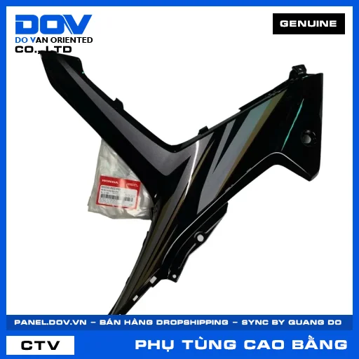 BỘ ỐP TRUNG TÂM PHẢI *Y208* WAVE — 64350K03M60ZC