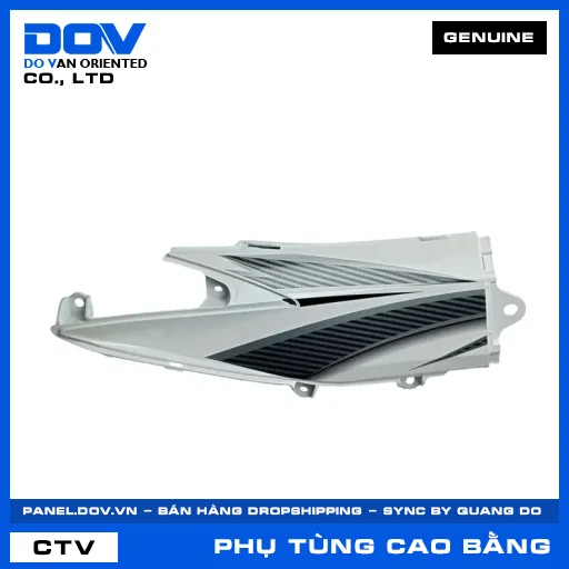 BỘ ỐP TRUNG TÂM PHẢI*NHB35* WAVE, WAVE RSX 110 — 64350K03V20ZA