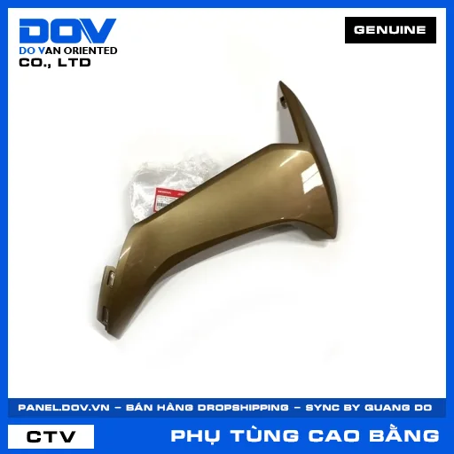 ỐP TRƯỚC PHẢI *Y-208M* LEAD, LEAD 125 — 64350K12900ZA