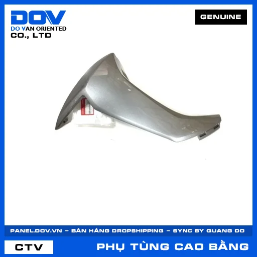 ỐP TRƯỚC PHẢI *NH-B50M* LEAD, LEAD 125 — 64350K12900ZL