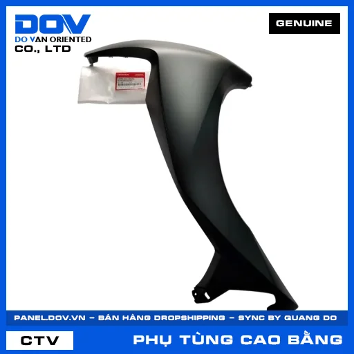 ỐP TRƯỚC PHẢI *NHA76M* LEAD, LEAD 125 — 64350K12V00ZN